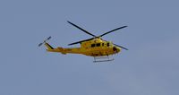 EC-MUE - Helicopter fleu over Aigües ( Alicante ) - by Philipe Schreinemachers