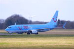 G-TUKO @ EGSH - Just landed at Norwich. - by Graham Reeve