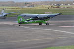 G-LIKY @ EGBJ - G-LIKY at Gloucestershire Airport.