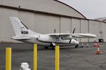 N12HF @ KOAK - Oakland Airport California 2022. - by Clayton Eddy