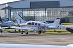 G-CIOY @ EGBJ - G-CIOY at Gloucestershire Airport. - by andrew1953