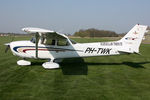 PH-TWK @ EHMZ - at ehmz - by Ronald