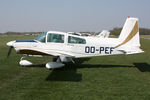 OO-PEF @ EHMZ - at ehmz - by Ronald