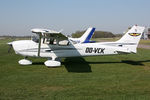OO-VCK @ EHMZ - at ehmz - by Ronald