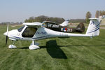 G-RTEN @ EHMZ - at ehmz - by Ronald