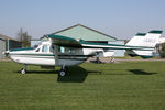 N330LC @ EHMZ - at ehmz - by Ronald