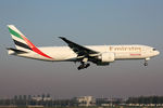 A6-EFG @ EHMZ - at ehmz - by Ronald