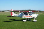 G-NSBB @ X3CX - Parked at Northrepps.