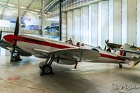 RN201 @ DUX - Part of the Spitfire: Evolution of an Icon exhibition at Duxford during February 2022 - by John MacDermott