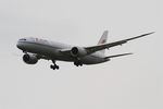 B-7898 @ LFPG - Boeing 787-9 Dreamliner, Short approach rwy 26L, Roissy Charles De Gaulle airport (LFPG-CDG) - by Yves-Q