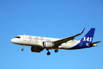 SE-ROX @ EKCH - SE-ROX landing rw 22L