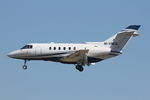 M-VNES @ LMML - Raytheon Hawker 800XP M-VNES - by Raymond Zammit
