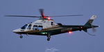 N901XM @ KBGR - MED FLIGHT of Maine coming into land RW33 - by Topgunphotography