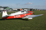 D-EDTK @ EHMZ - at ehmz - by Ronald