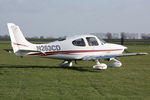 N263CD @ EHMZ - at ehmz - by Ronald