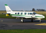 G-IFIT @ EGSH - Departing Norwich. - by Josh Knights