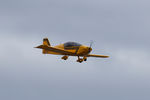 C-FISC @ CYXX - Landing - by Guy Pambrun