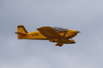 C-FISC @ CYXX - Landing - by Guy Pambrun