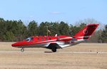N947HC @ KCTJ - Cessna 525 - by Mark Pasqualino
