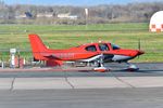 N986DT @ EGBJ - N986DT at Gloucestershire Airport.