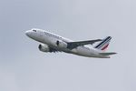 F-GRXL @ LFPG - Airbus A319-111, Climbing from rwy 08L, Roissy Charles De Gaulle Airport (LFPG-CDG) - by Yves-Q