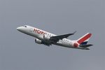 F-HBXC @ LFPG - Embraer 170ST, Climbing from rwy 08L, Roissy Charles De Gaulle airport (LFPG-CDG) - by Yves-Q