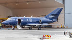 G-FRAU @ ENBR - Being refueled outside the hangar.