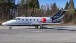 OK-JFA @ ENBR - Parked at MIL6. - by Martin Alexander Skaatun