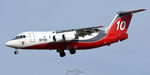 N472NA @ KBGR - TANKER10 inbound to BGR - by Topgunphotography