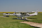 HA-DIB @ LHSK - LHSK - Siófok, Kiliti Airport, Hungary - by Attila Groszvald-Groszi
