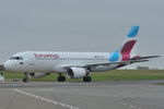 D-ABNU @ EGSH - Removed from spray shop following paintwork ! - by keithnewsome