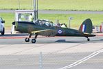 WP964 @ EGBJ - WP964 at Gloucestershire Airport. - by andrew1953
