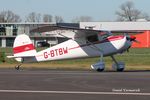D-EIAK @ EBKT - Only the small registration D-EIAK on te tail is valid. - by Daniel Vermeersch