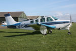 N39AD @ EHMZ - at ehmz - by Ronald