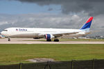 N184DN @ EGCC - at man - by Ronald