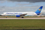 G-WJAN @ EGCC - at man - by Ronald