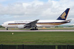 9V-SVL @ EGCC - at man - by Ronald