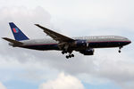 N799UA @ EDDF - at fra - by Ronald