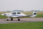 G-LDGC @ EGSH - Just landed at Norwich. - by Graham Reeve