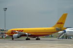 EI-DHL @ LHBP - LHBP - Budapest Airport-Ferihegy I. Hungary - by Attila Groszvald-Groszi