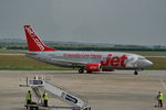 G-CELR @ LHBP - LHBP - Budapest Airport-Ferihegy I. Hungary - by Attila Groszvald-Groszi