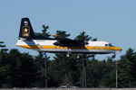 85-01608 @ KPSM - Golden Knights jump ship - by Topgunphotography