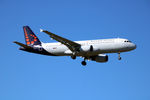 OO-SNM @ EKCH - OO-SNM landing rw 04L