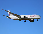 A7-BDA @ EKCH - A7-BDA landing rw 04L - by Erik Oxtorp