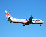 9H-VUC @ EKCH - 9H-VUC landing rw 04L