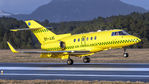 OY-JJC @ ENBR - Landing rwy. 17.