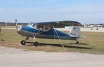 N2746N @ X35 - Cessna 140 - by Mark Pasqualino