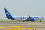 TF-ICR @ EGSH - Leaving Norwich following prolonged stop over. - by keithnewsome