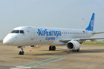 N140BZ @ EGSH - Sitting on stand awaiting leaving. - by keithnewsome