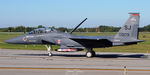 87-0179 @ KPSM - Strike Eagle Demo heading out - by Topgunphotography
